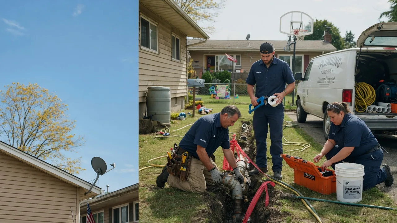 Garbage Disposal Replacement in New Home, TX near me